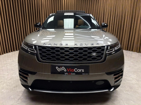 RANGE ROVER VELAR 2.0 HSE R-DYNAMİC HSE HATASIZ BOYASIZ 12 TAKST