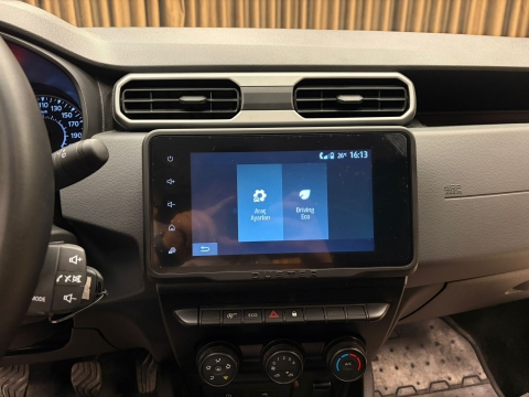 DACİA DUSTER 1.5 BLUEDCİ ESSENTİAL K.KARTINA 12 TAKSİT %18 ORAN