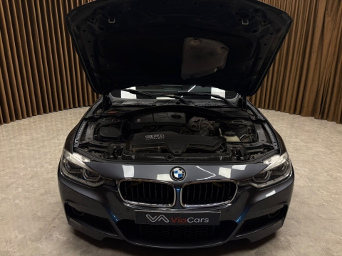 BMW 320İ ED 40. YIL LCİ/İÇİ TABA HATASIZ BOYASIZ TRAMERSİZ