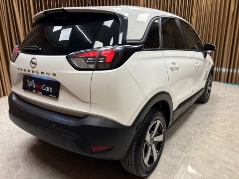 OPEL CROSSLAND 1.5 TURBO ESSENTİAL OTOMATİK HATASIZ 12 TAKSİT