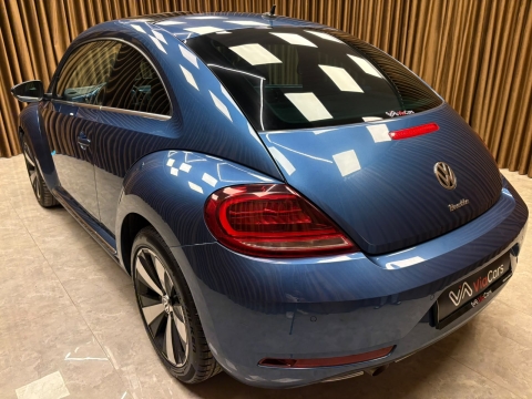 VW BEETLE 1.2 TSI DESİNG DSG CAM TAVAN /LEDFAR/LEDSTOP 12 TAKSİT