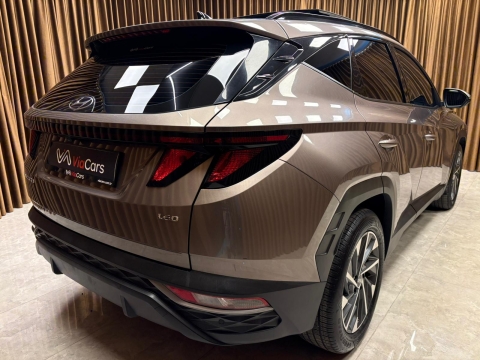 HYUNDAİ TUCSON 1.6 CRDİ PRİME CAM TAVAN HATASIZ 12 TAKSİT