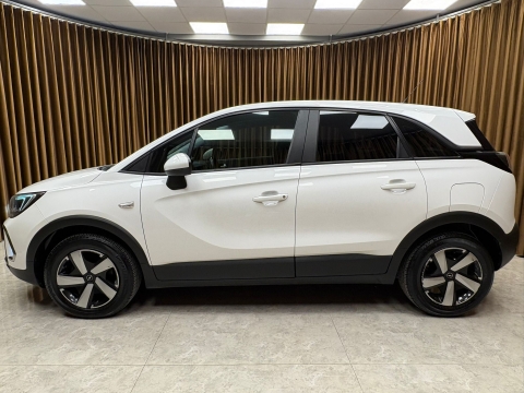 OPEL CROSSLAND 1.5 TURBO ESSENTİAL OTOMATİK HATASIZ 12 TAKSİT