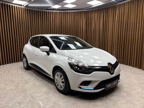 RENAULT CLİO 0.9 TCE JOY HATASIZ BOYASIZ TRAMERSİZ 12 TAKSİT
