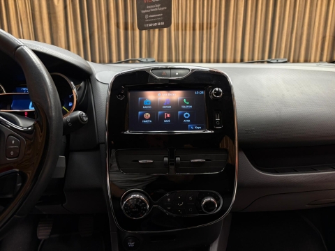 RENAULT CLİO 0.9 TCE ICON K.KARTINA 12 TAKSİT %18 ORAN