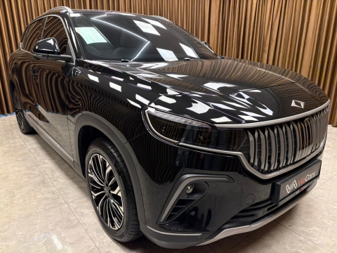 TOGG T10X V2 UZUN MENZİL CAM TAVAN/KIŞ PAKETİ HATASIZ 12 TAKSİT