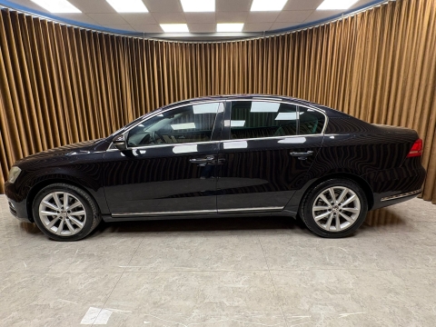 VW PASSAT 1.4 TSI BMT HİGHLİNE DSG HATASIZ BOYASIZ 12 TAKSİT
