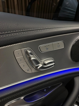 MERCEDES-BENZ E200D AMG COMMAND/VAKUM HATASIZ BOYASIZ 12 TAKSİT