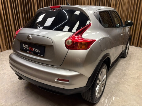 NİSSAN JUKE 1.6 PLATİNUM OTOMATİK 2012 MODEL