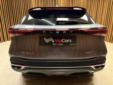 CHERY OMODA5 1.6 TGDI EXCELLENT HATASIZ BOYASIZ TRAMERSİZ