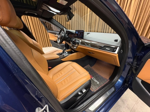 BMW 520İ LUXURY LİNE İÇİ TABA HAYALET/HARMAN KARDON/VAKUM HATASZ