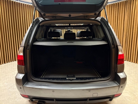 BMW X3 20D XDRİVE M SPORT CAM TAVAN 12 TAKSİT