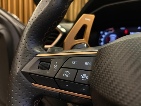 CUPRA FORMENTOR 1.5 eTSI K.KARTINA 12 TAKSİT %18 ORAN