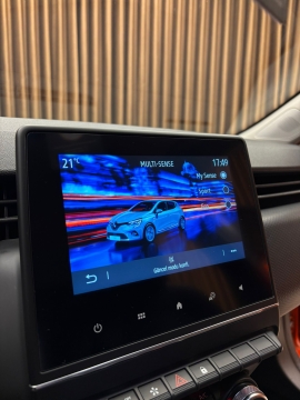 RENAULT CLİO 1.3 TCE ICON OTOMATİK TURUNCU 12 TAKSİT