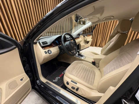 VW PASSAT 1.4 TSI BMT HİGHLİNE DSG HATASIZ BOYASIZ 12 TAKSİT