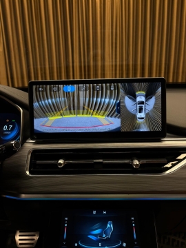 CHERY TİGGO 8 PRO 1.6 TGDI EXCELLENT 7 KOLTUK 12 TAKSİT