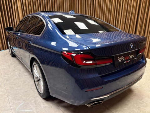 BMW 520İ LUXURY LİNE İÇİ TABA HAYALET/HARMAN KARDON/VAKUM HATASZ