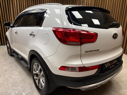 KİA SPORTAGE 1.6 GDI CONCEPT PLUS CAM TAVAN LPG'Lİ 12 TAKSİT