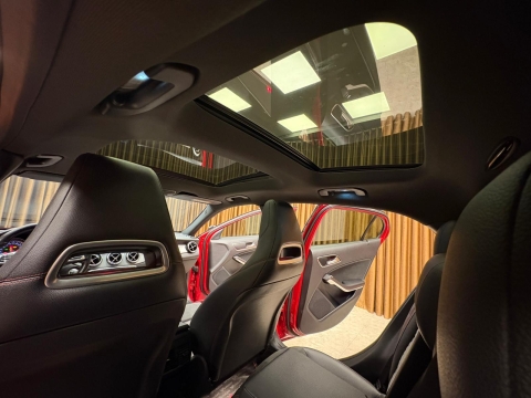 MERCEDES-BENZ GLA 180 CDI AMG GECE PAKET HATASIZ 12 TAKSİT