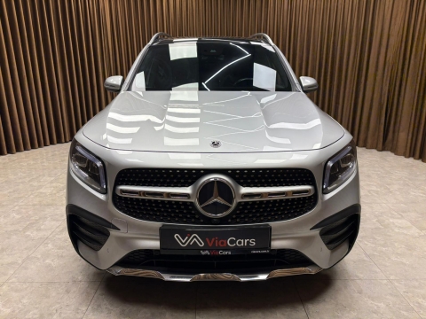 MERCEDES-BENZ GLB 200 AMG+ 4 MATİC CAM TAVAN HATASIZ 12 TAKSİT