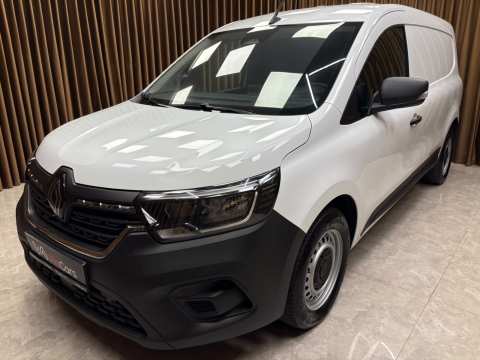 RENAULT KANGOO 1.5 BLUEDCİ Equilibre %20 FATURA K.KARTINA 12TKST