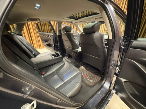 HONDA ACCORD 1.5 VTEC EXECUTİVE PLUS HATASIZ BOYASIZ 12 TAKSİT