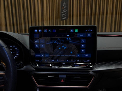 CUPRA FORMENTOR 1.5 eTSI K.KARTINA 12 TAKSİT %18 ORAN