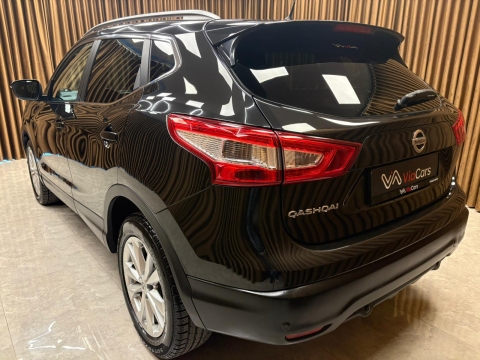 NİSSAN QASHQAİ 1.2 DIG-T SKY PACK CAM TAVAN HATASIZ 12 TAKSİT