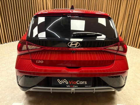 HYUNDAİ İ20 1.0 T-GDI ELİTE SANROOF OTOMATİK HATASIZ 12 TAKSİT
