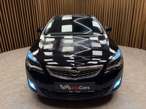 OPEL ASTRA 1.6 COSMO LPG'Lİ OTOMATİK 2010 MODEL 12 TAKSİT