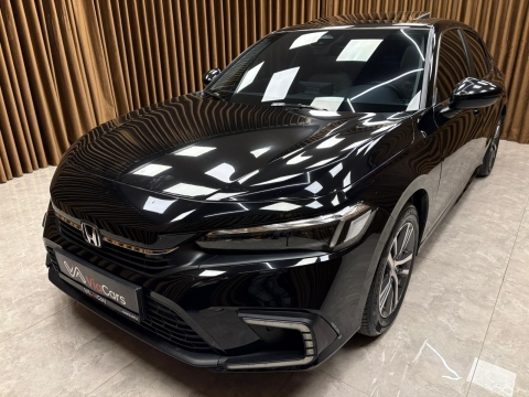 HONDA CİVİC 1.5VTEC ELEGANCE PLUS HATASIZ BOYASIZ 12 TAKSİT