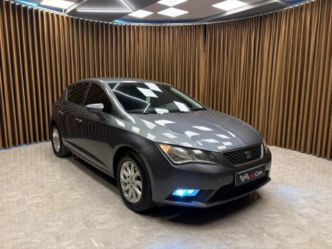 SEAT LEON 1.2 TSI STYLE 2016 MODEL 12 TAKSİT