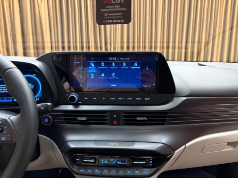 HYUNDAİ İ20 1.0 T-GDI ELİTE SANROOF OTOMATİK HATASIZ 12 TAKSİT
