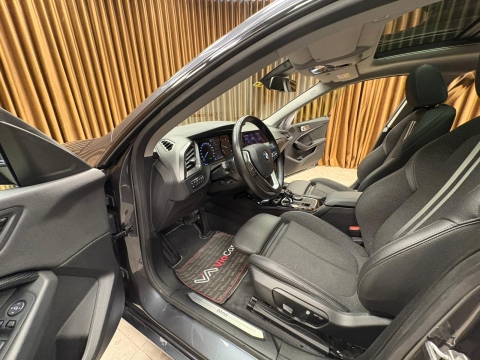 BMW 216d GRAN COUPE FİRST EDİTİON SPORTLİNE HATASIZ 12 TAKSİT