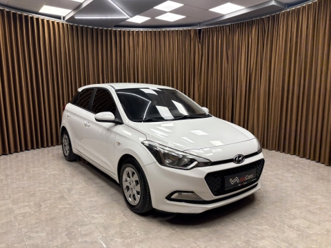 HYUNDAİ İ20 1.4 CRDİ JUMP %20FATURA K.KARTINA 12 TAKSİT %18 ORAN