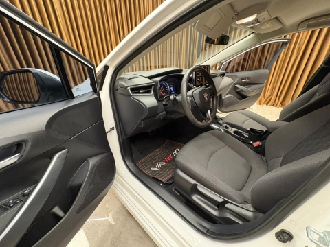 TOYOTA COROLLA 1.5 VİSİON OTOMATİK HATASIZ BOYASIZ 12 TAKSİT