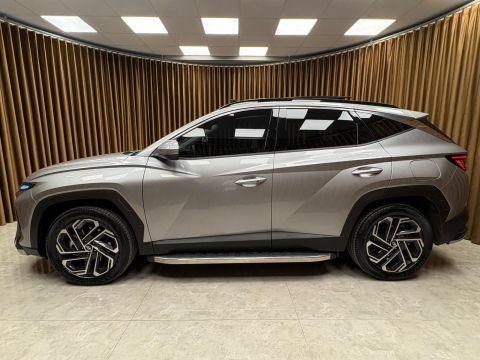 HYUNDAİ TUCSON 1.6 T-GDI ELİTE 4X2 HATASIZ BOYASIZ 12 TAKSİT