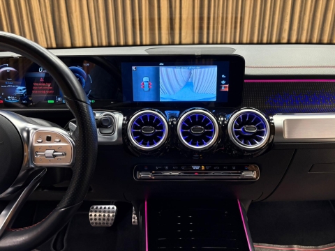 MERCEDES-BENZ EQB 350 4 MATİC AMG+ HATASIZ 12 TAKSİT