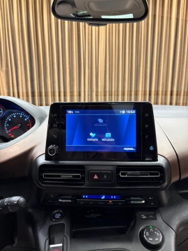 PEUGEOT RİFTER 1.5 BLUEHDI GT CAM TAVAN HATASIZ BOYASIZ 12 TAKST