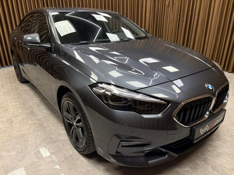 BMW 216d GRAN COUPE FİRST EDİTİON SPORTLİNE HATASIZ 12 TAKSİT