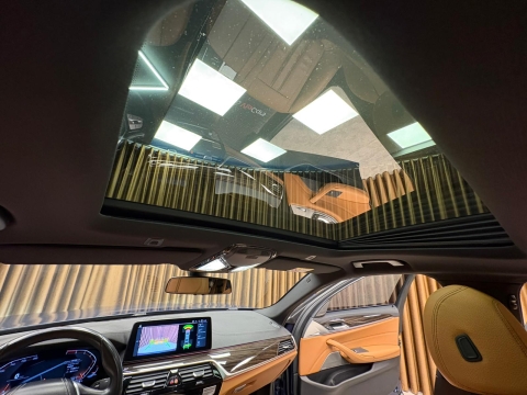 BMW 520İ LUXURY LİNE İÇİ TABA HAYALET/HARMAN KARDON/VAKUM HATASZ