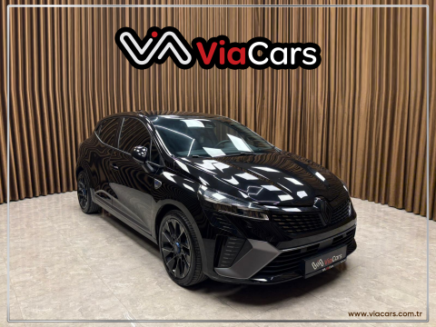 RENAULT CLİO 1.0 TCE ESPRİT ALPİNE K.KARTINA 12 TAKSİT %18 ORAN