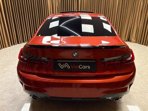 BMW 320İ FİRST EDİTİON M SPORT K.KARTINA 12 TAKSİT %18 ORAN