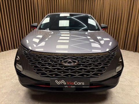 CHERY OMODA5 1.6 TGDI EXCELLENT HATASIZ BOYASIZ TRAMERSİZ