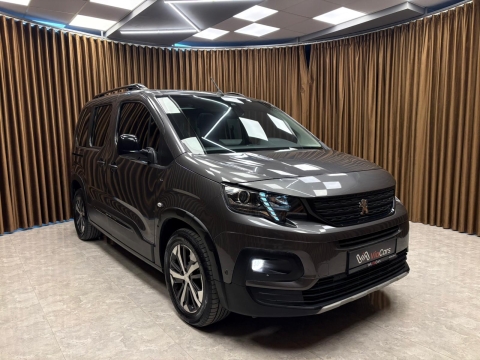 PEUGEOT RİFTER 1.5 BLUEHDI GT CAM TAVAN HATASIZ BOYASIZ 12 TAKST