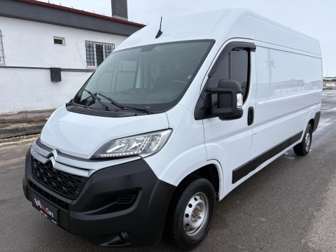 CİTROEN JUMPER 2.2 BLUEHDİ 2021 MODEL 13 m3 L3H2 12 TAKSİT