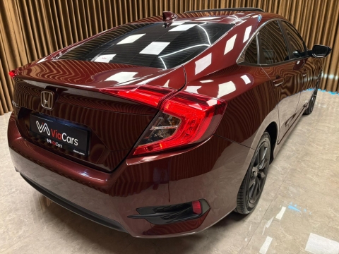 HONDA CİVİC 1.6İ-VTEC LPG'Lİ ECO ELEGANCE HATASZ BOYASIZ 12 TAKSİT