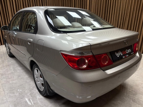 HONDA CİTY 1.4 COMFORT BENZİN/LPG 12 TAKSİT