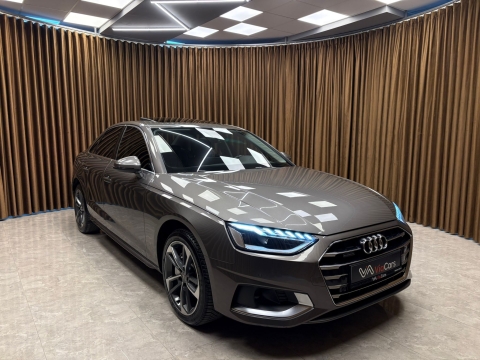 AUDİ A4 40 TDI QUATTRO ADVANCED HATASIZ BOYASIZ 12 TAKSİT
