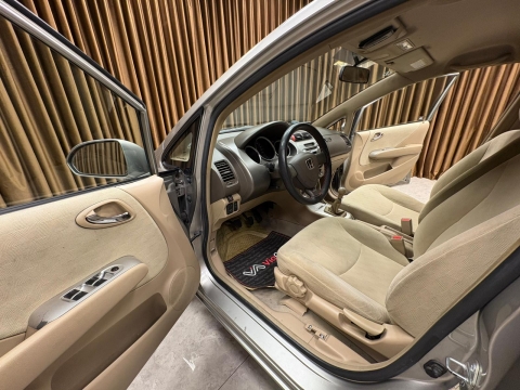 HONDA CİTY 1.4 COMFORT BENZİN/LPG 12 TAKSİT